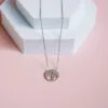 Family Tree Necklace