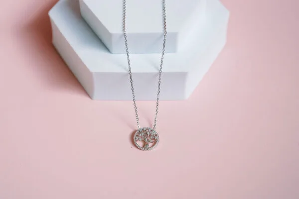 Family Tree Necklace