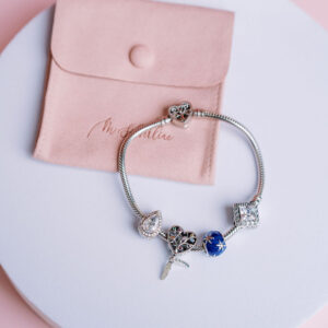 Four Charm Bracelet