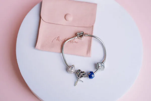 Four Charm Bracelet