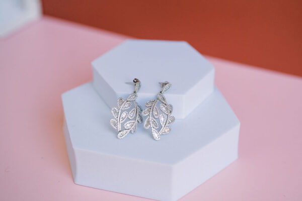 Leaf Earrings