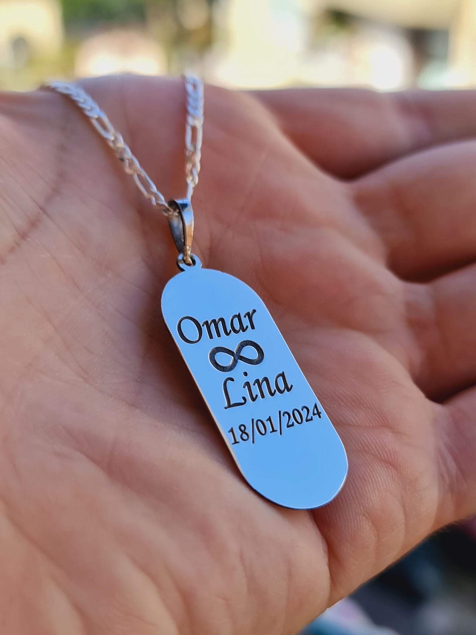 Customized Name