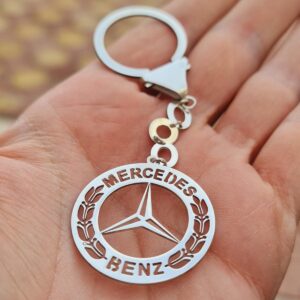 Mercedes-Benz Keychain