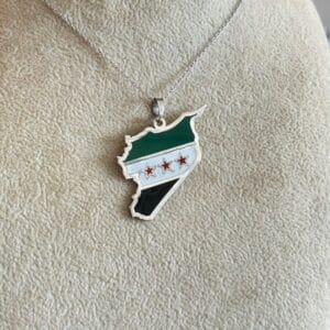 Syria Map