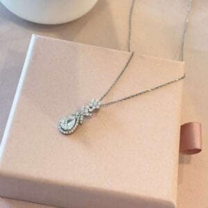 Crystal Necklace